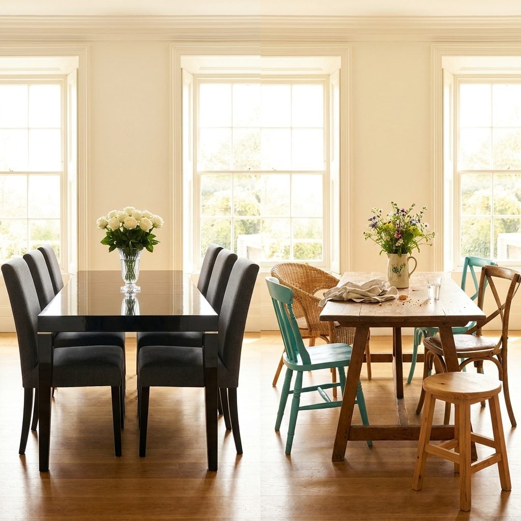 Why Perfectly Curated Rooms Make You Afraid to Sit Down