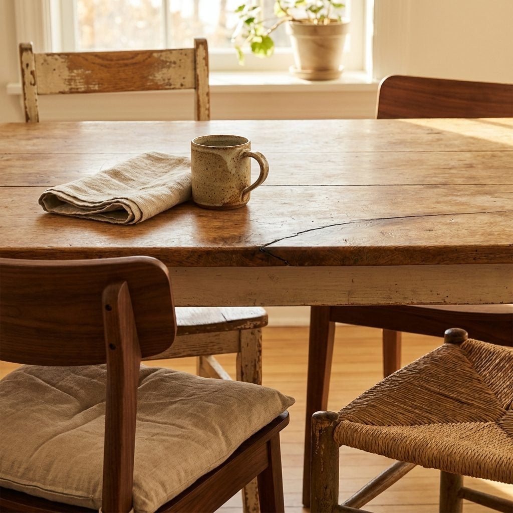 The Wabi-Sabi Shortcut That Tricks Your Brain Into Feeling Calm