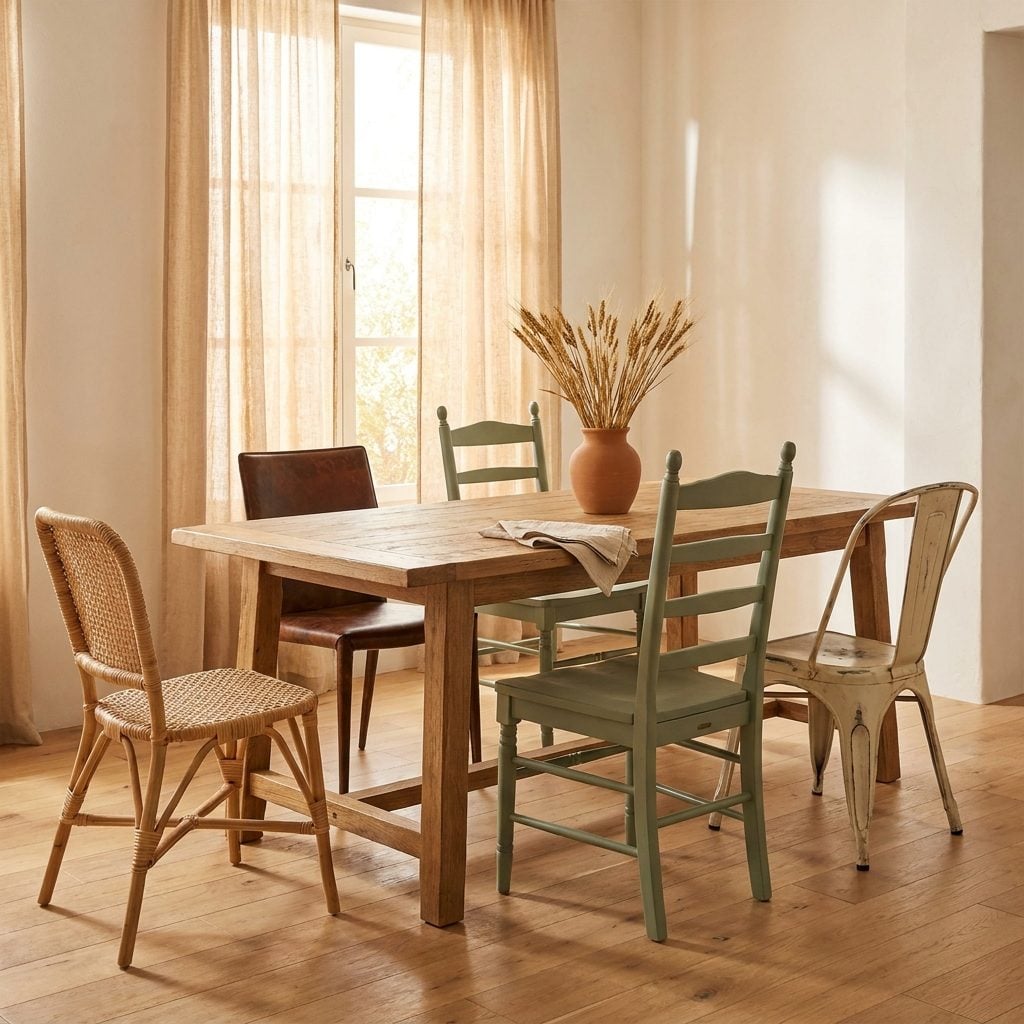 Why One Chair in a Different Material Changes How the Whole Room Smells to Your Memory