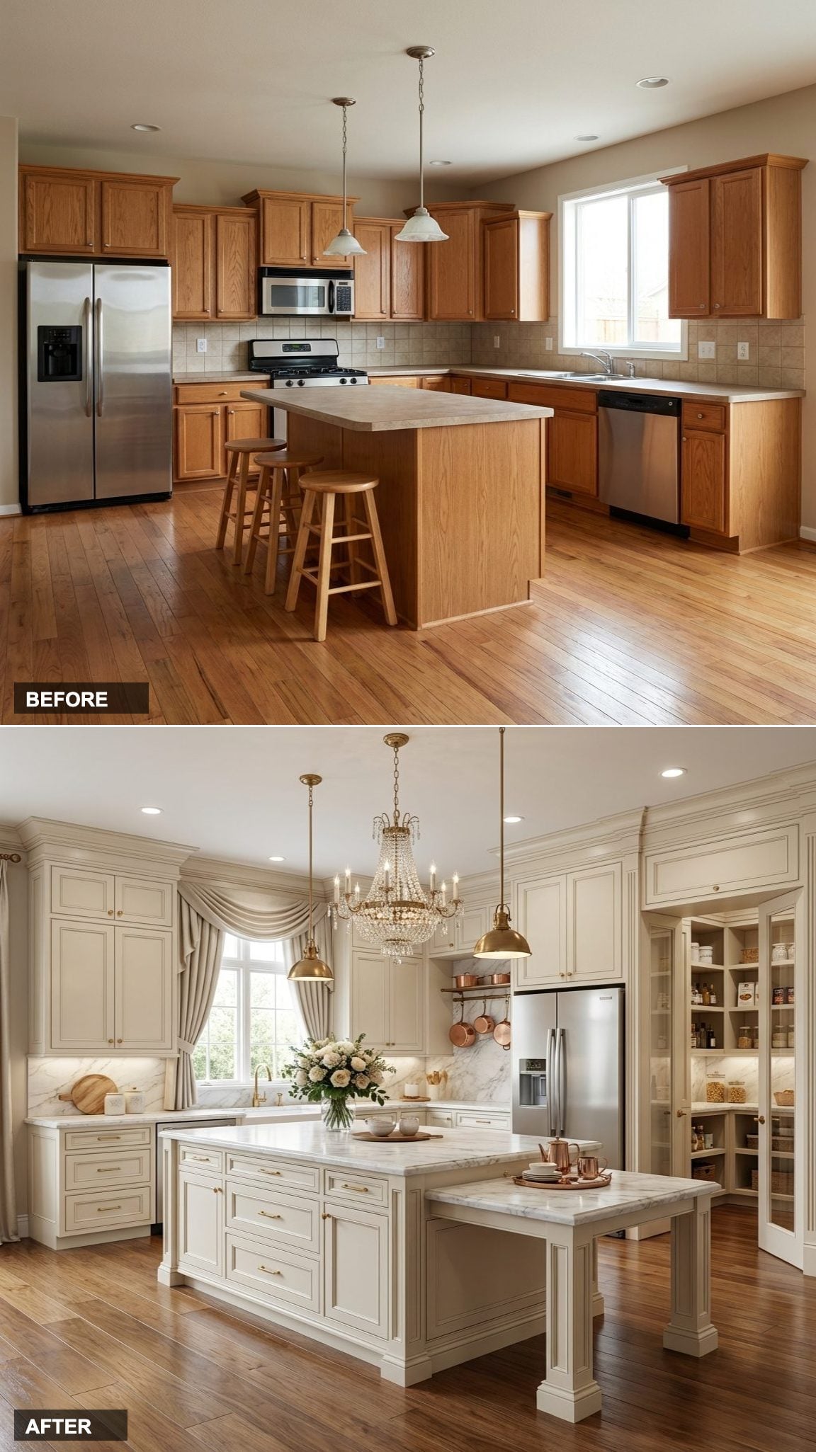 From Forgettable to Full Drama: A Black and Brass Maximalist Reboot