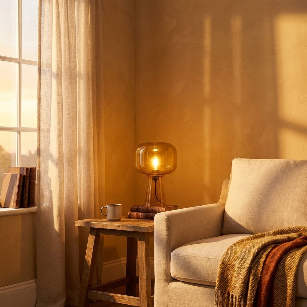 Why Your Brain Reads 'Warm' and 'Cold' Light as Two Completely Different Emotional Environments