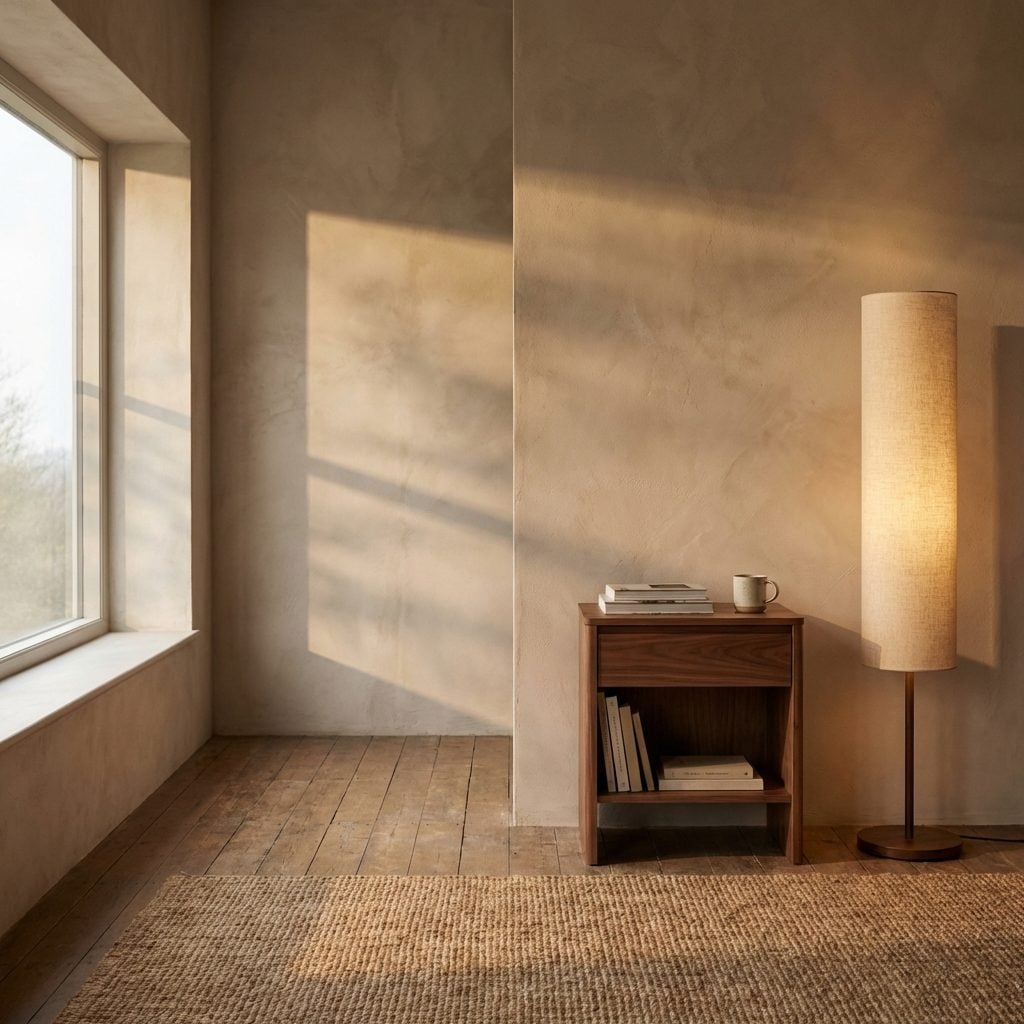 The One Direction Light Should Never Come From, and Why Every Luxury Space on Earth Already Knows This