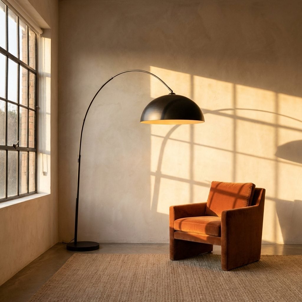 What Happens to the Human Face, and Human Mood, When a Room Is Lit From Overhead