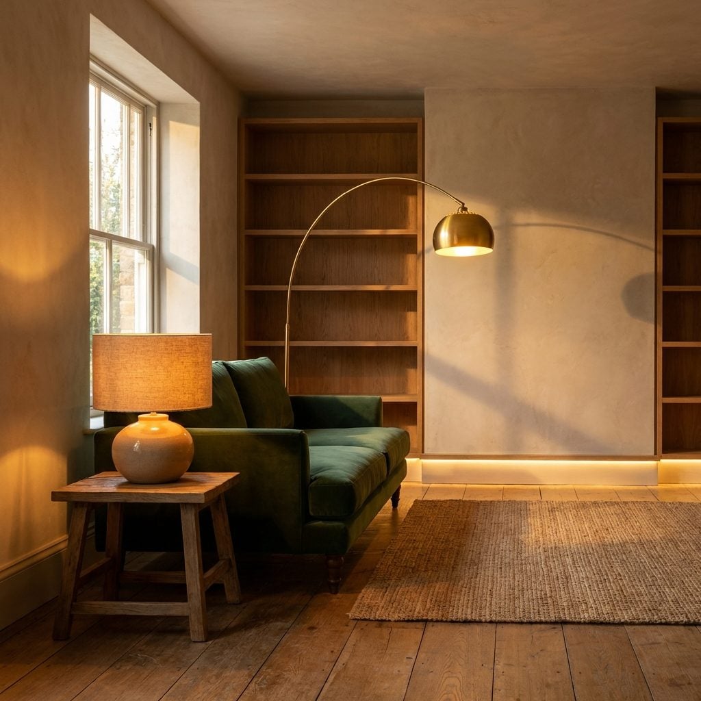 The Cognitive Trick That Makes a Layered Room Feel Three Times More Expensive Than It Actually Is