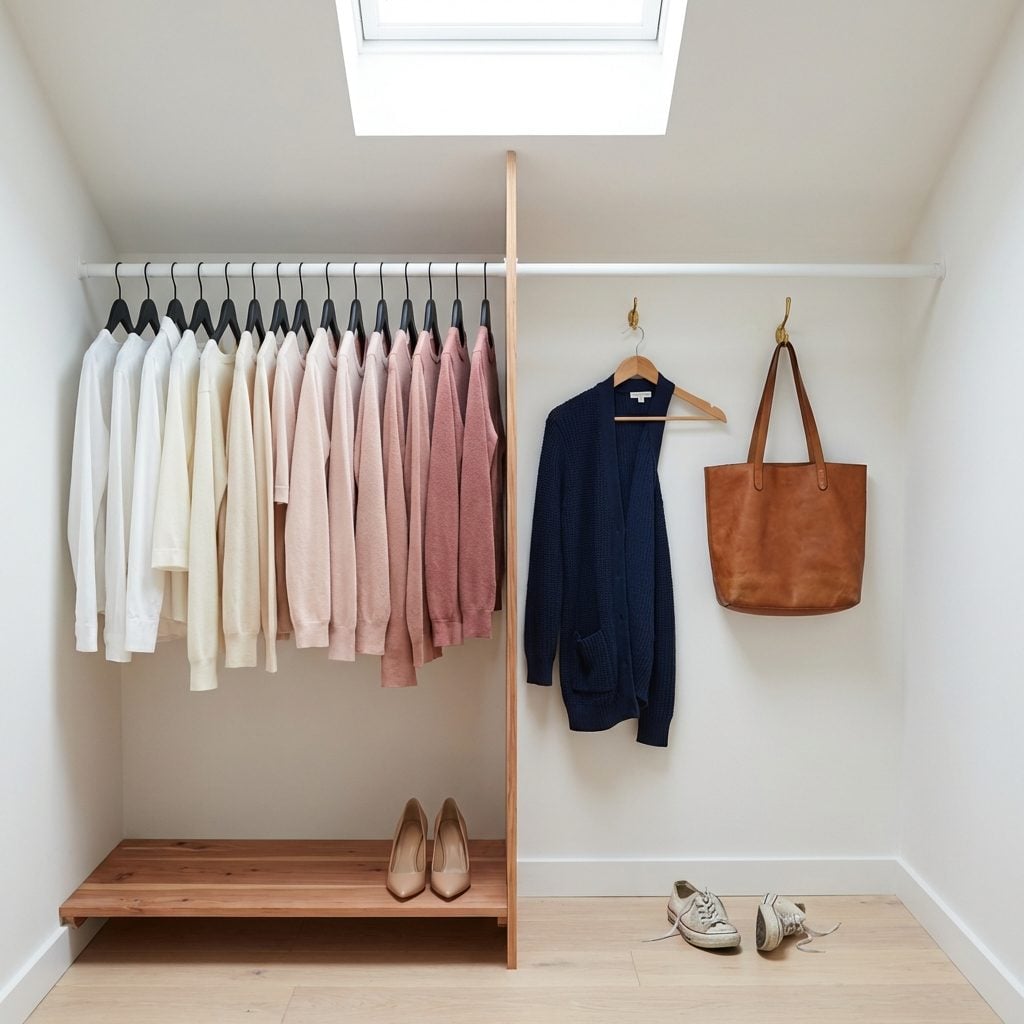 What Designers Notice When One Partner's Section Looks Like a Hotel Room