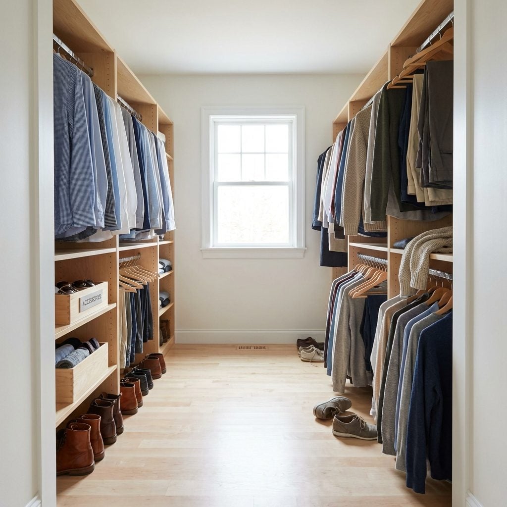 The Closet Detail That Trained Therapists Say Predicts Who Initiates Hard Conversations