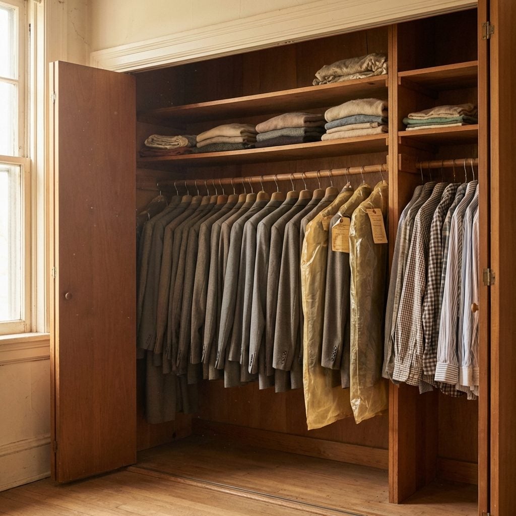 The One Organizational System That Suggests a Couple Is Running on Autopilot