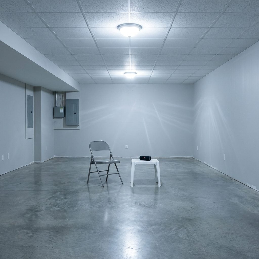 The Acoustic Trick Your Basement Gets Backward Every Single Time