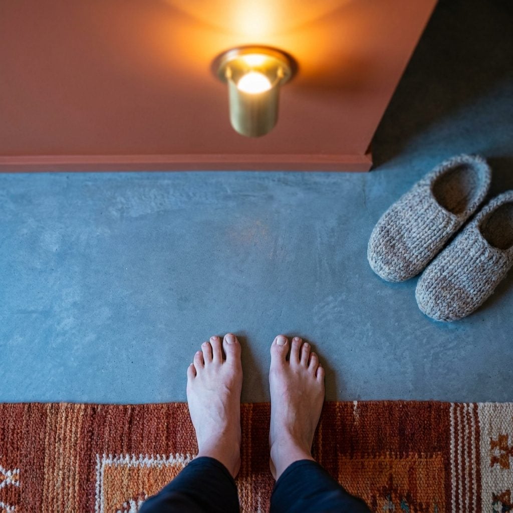 The Thermal Cue That Tells Your Body This Space Isn't Meant for Living
