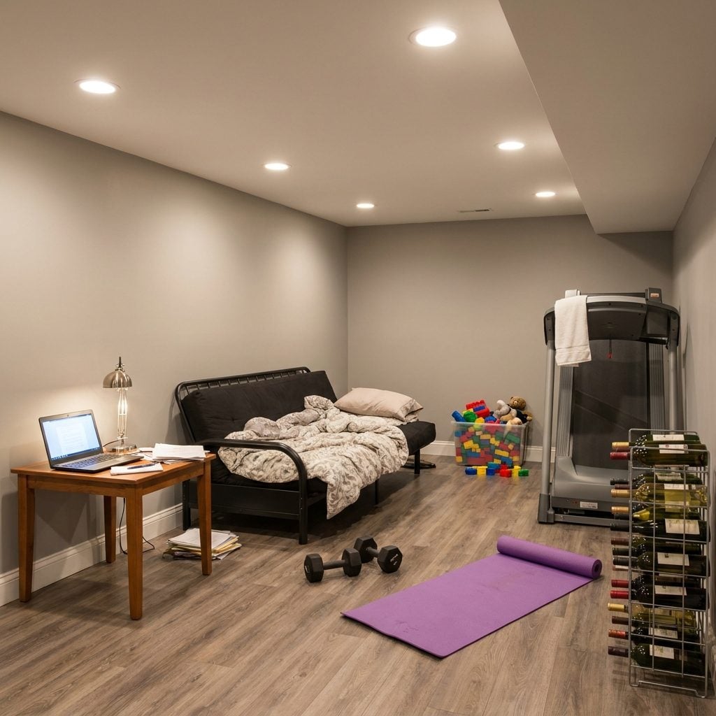The Psychological Trap of the Multi-Purpose Room That Serves No Purpose