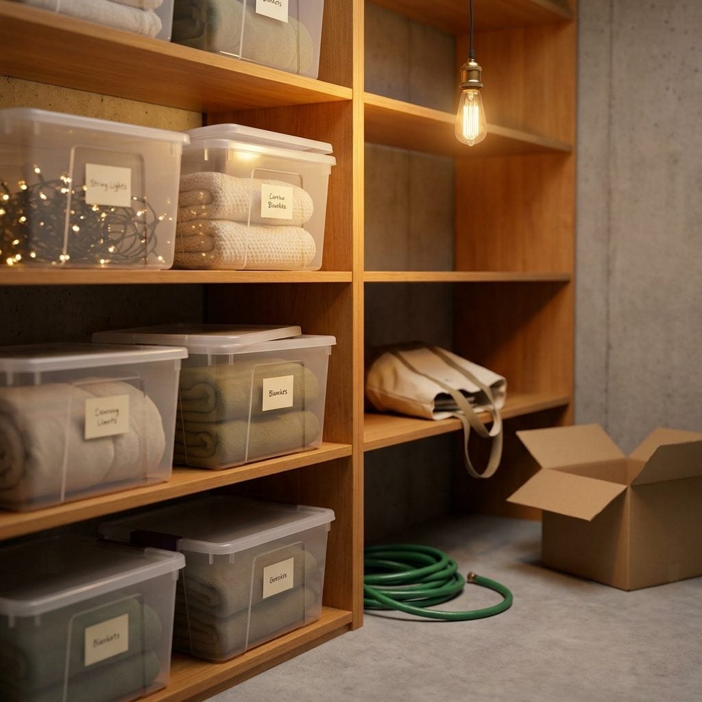 Why Organizing a Basement Gives You a Dopamine Hit That Vanishes by Tuesday