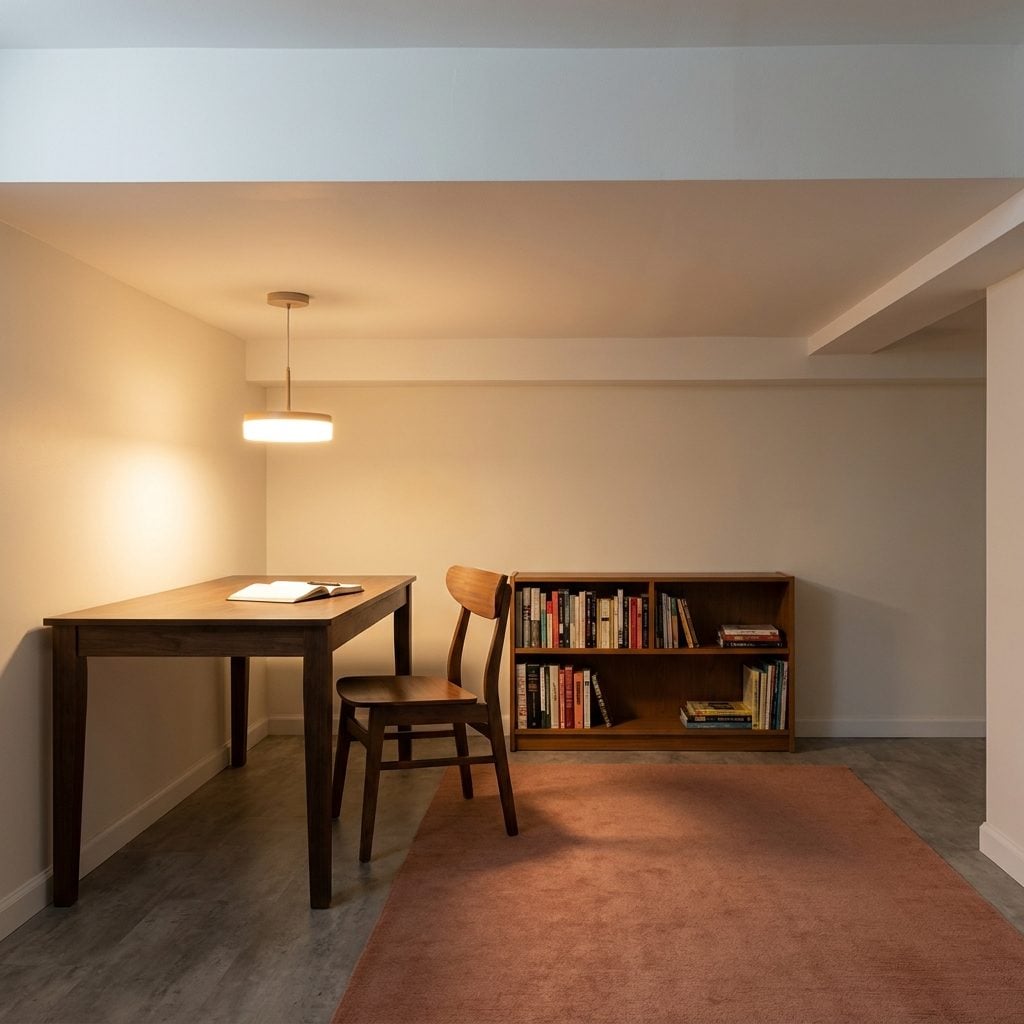The Ceiling Height That Quietly Shrinks Your Ambition