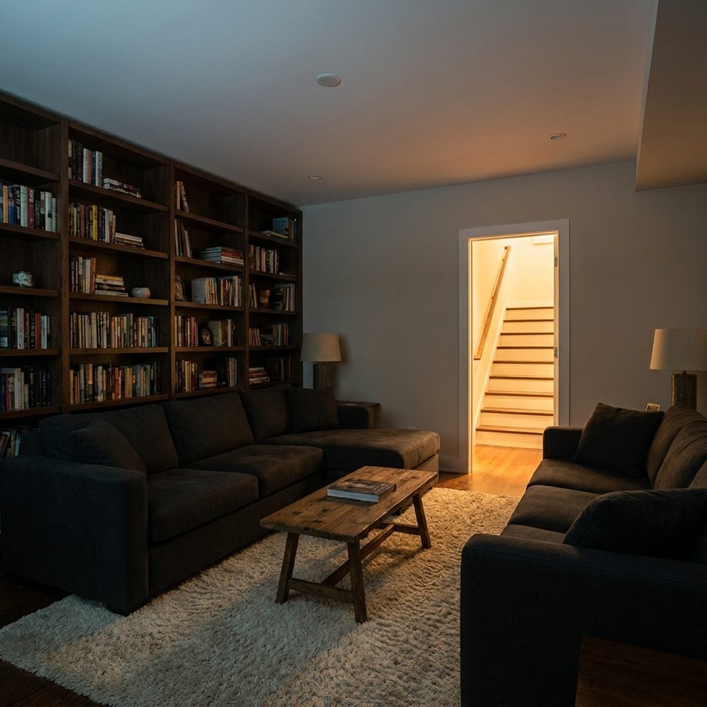 The Primal Alarm System That Activates When You Can't See an Exit