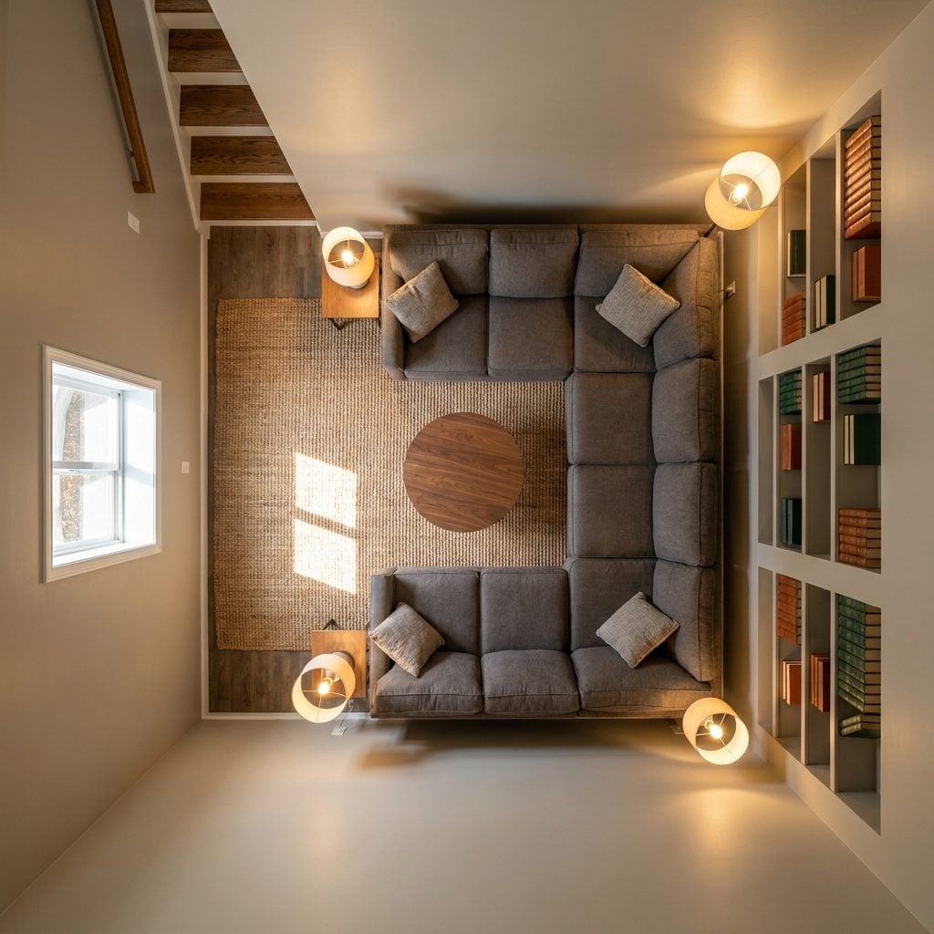 Your Brain's Secret Checklist for What Counts as a 'Real' Room