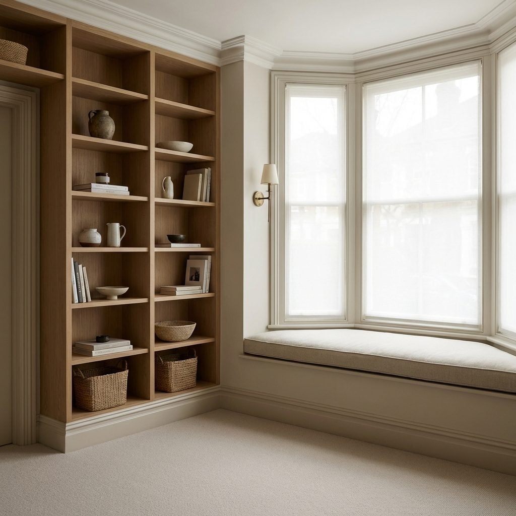 Why the Most Psychologically Satisfying Rooms Feel Like They Were Built, Not Assembled