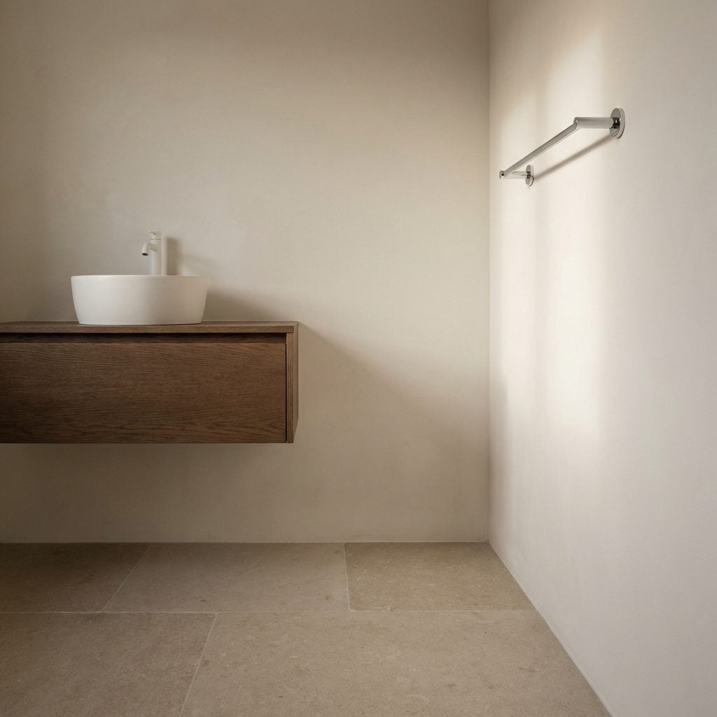 What Happens in Your Brain When a Room Has One Finish Too Many