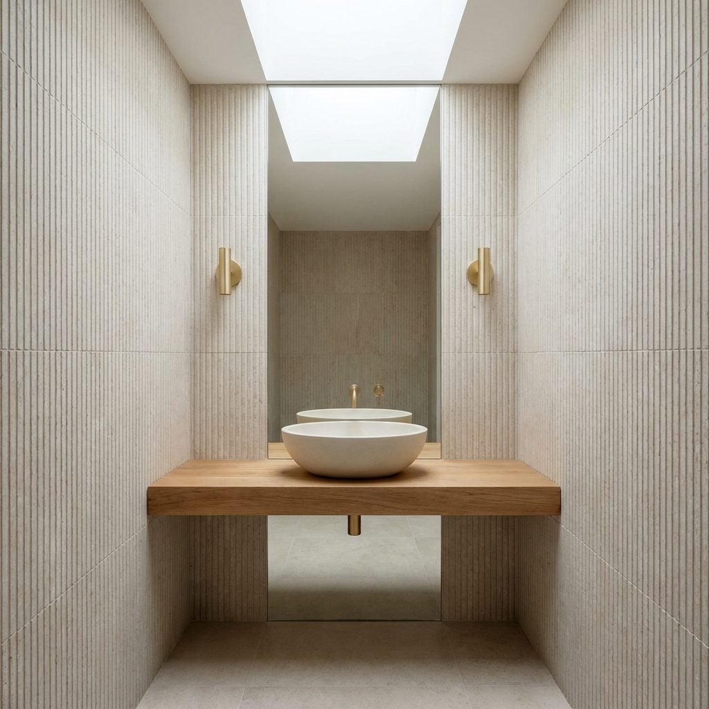 The Spatial Lie That Makes Small Rooms Feel Cheap, And the Constraint That Forces Designers to Tell the Truth