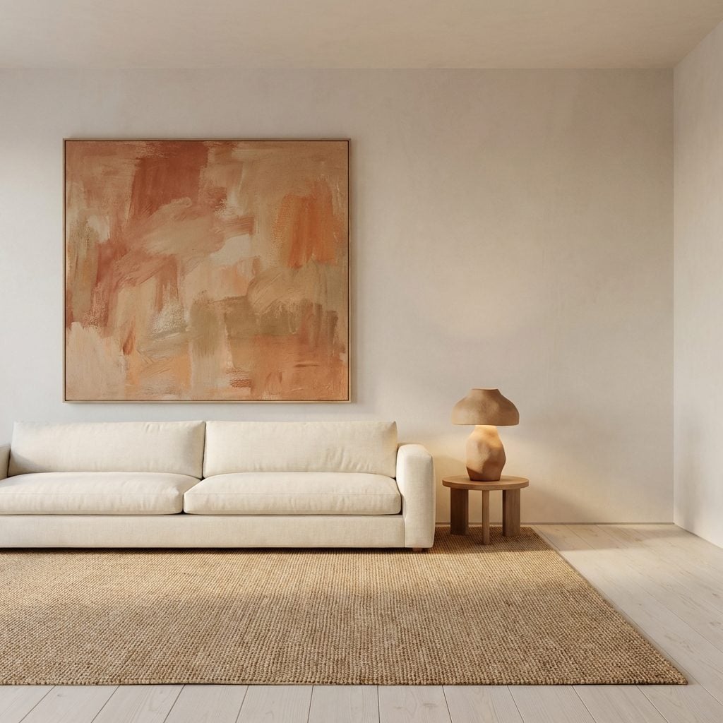 Why Your Eye Keeps Moving and Never Rests, The Cognitive Load Secret Behind Cheap-Feeling Rooms