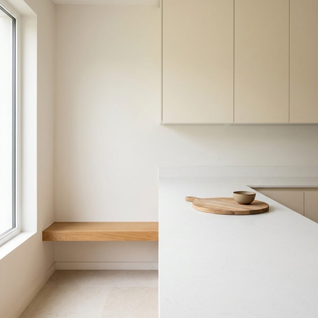 The 'Visual Noise' Phenomenon That Makes Even Organized Kitchens Feel Chaotic