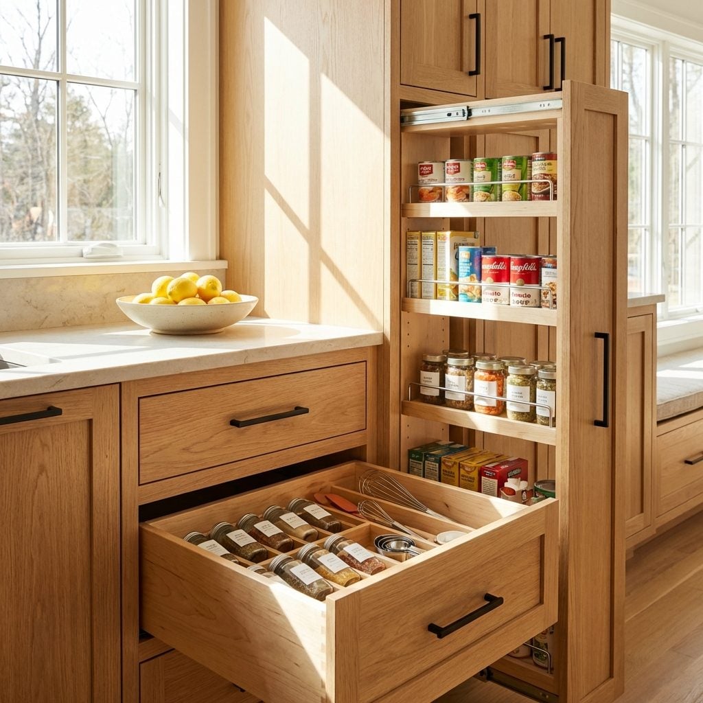 Why Deep Cabinets Are a Psychological Trap Disguised as Extra Storage