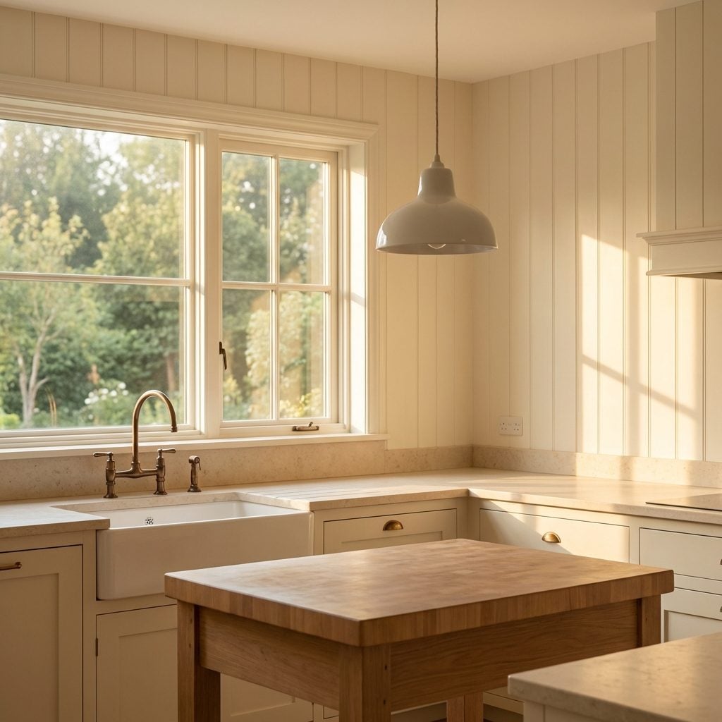 Why a Kitchen With No Natural Light Is Slowly Eroding Your Sense of Time