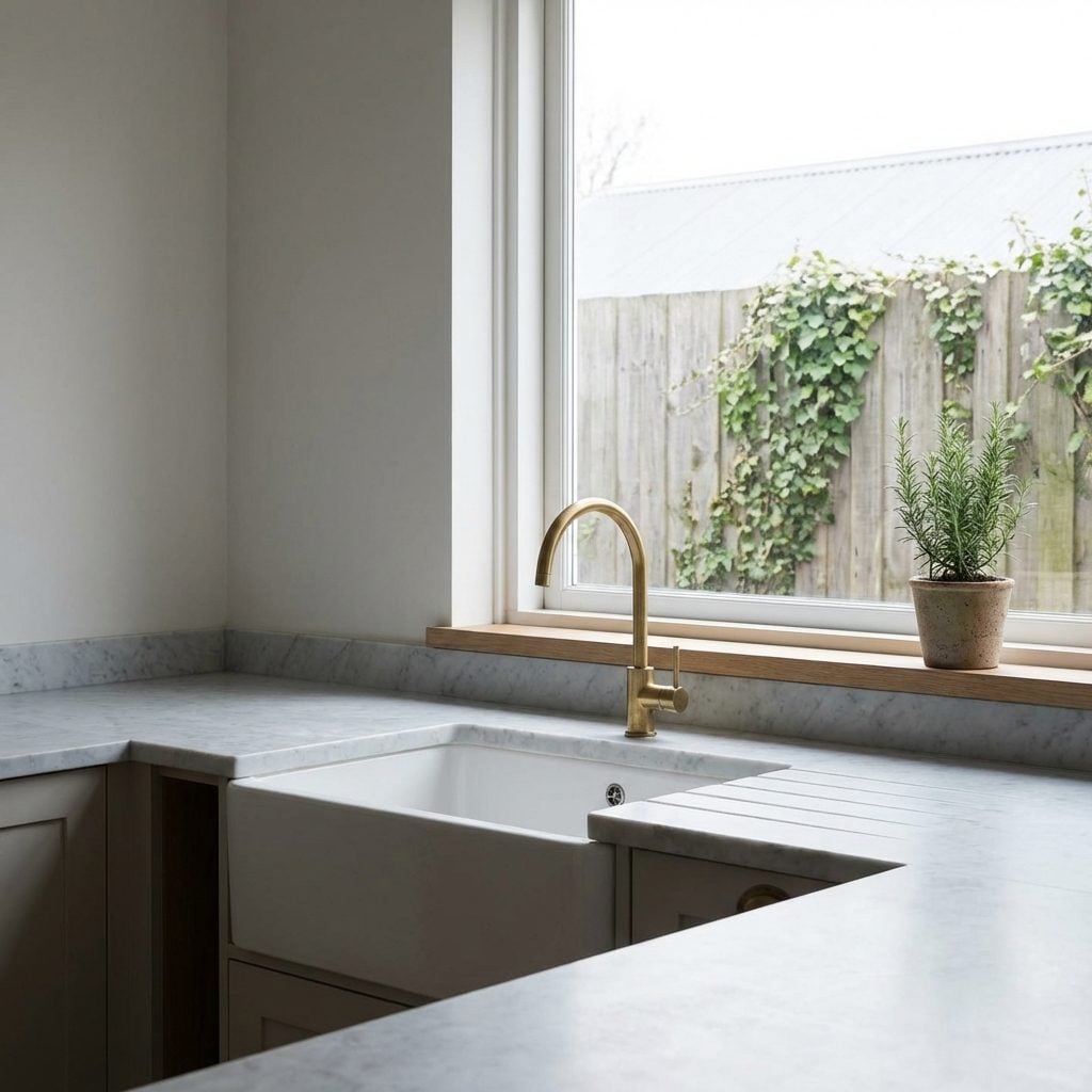The Psychological Weight of a Sink Facing a Wall, and Why It Matters More Than You Think