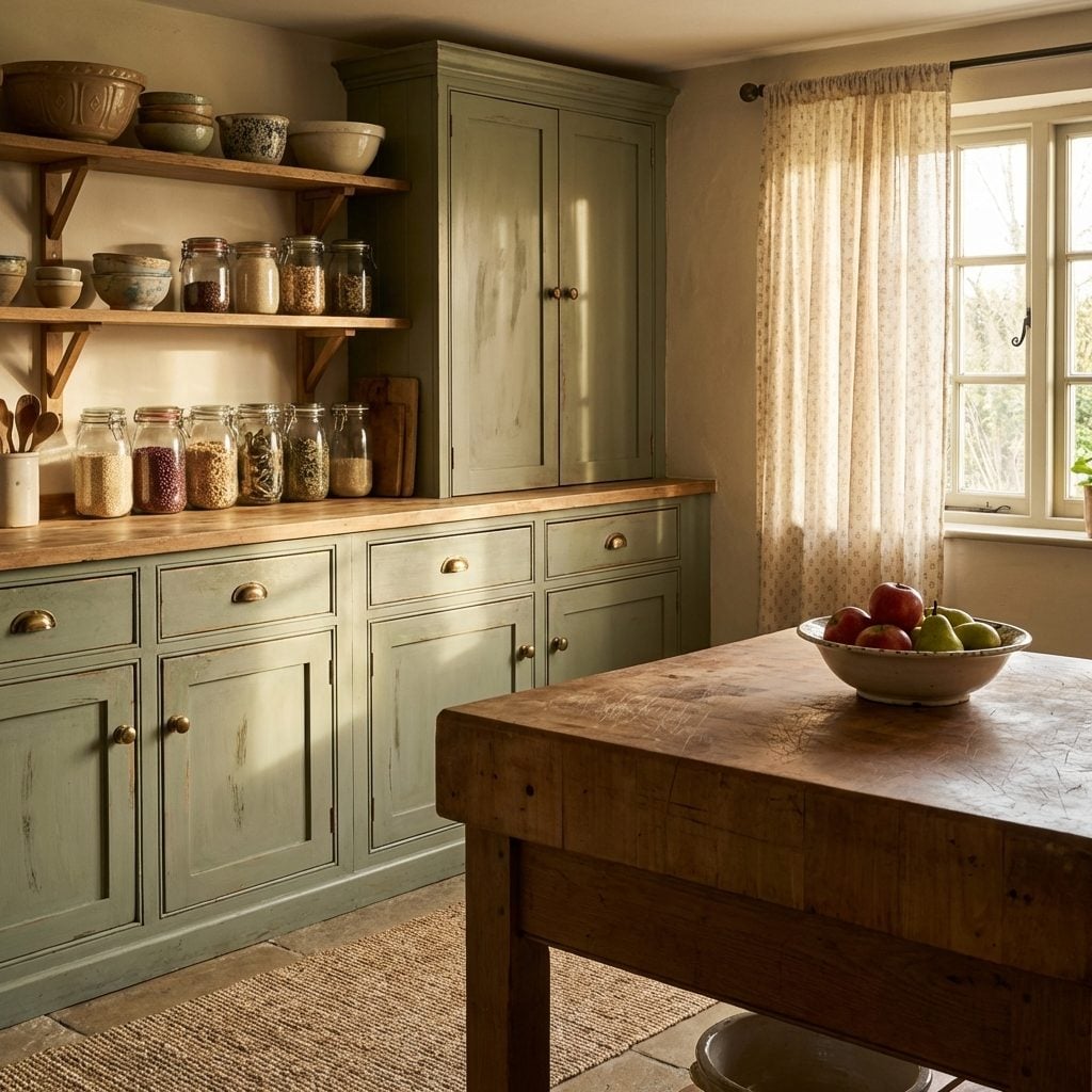 Why the Kitchen You Grew Up In Is Still Judging the One You Live In Now