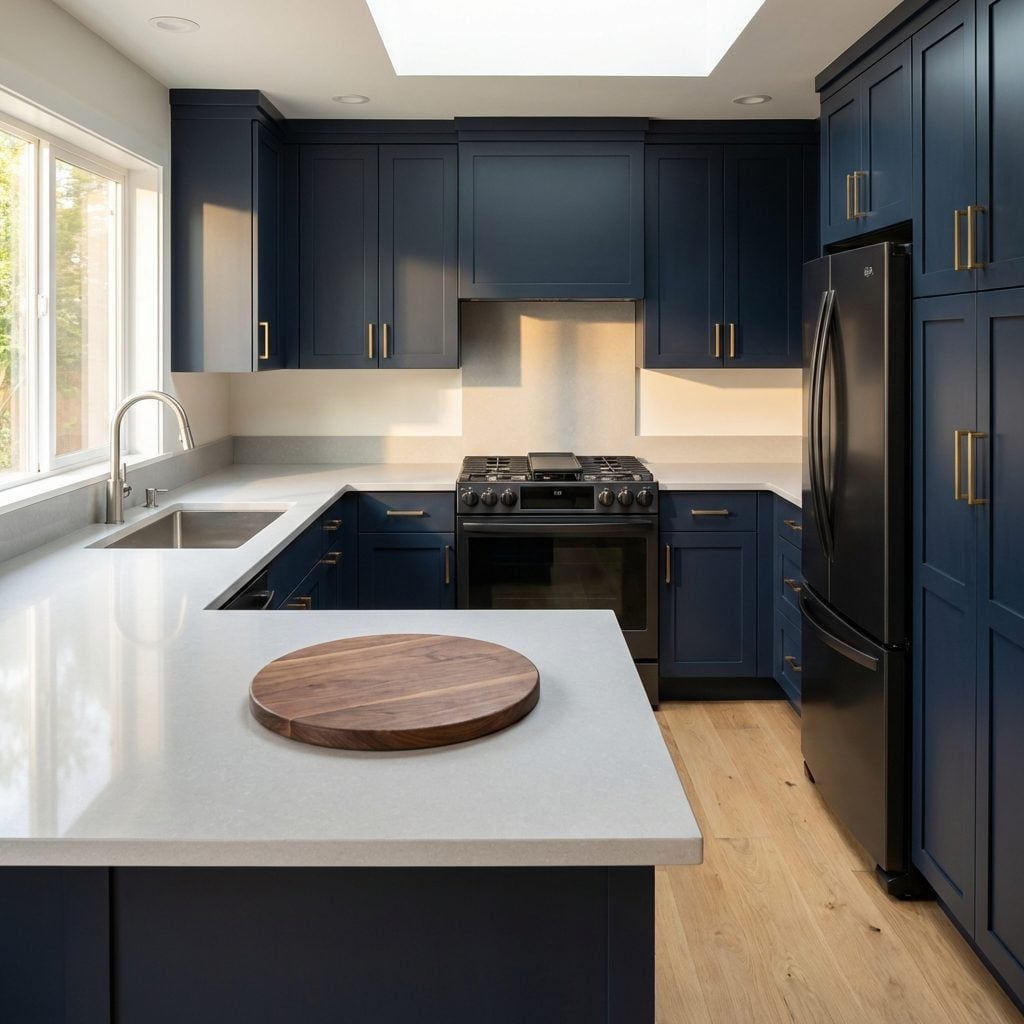 What Your Kitchen's Workflow Reveals About Whether Your Home Respects Your Time