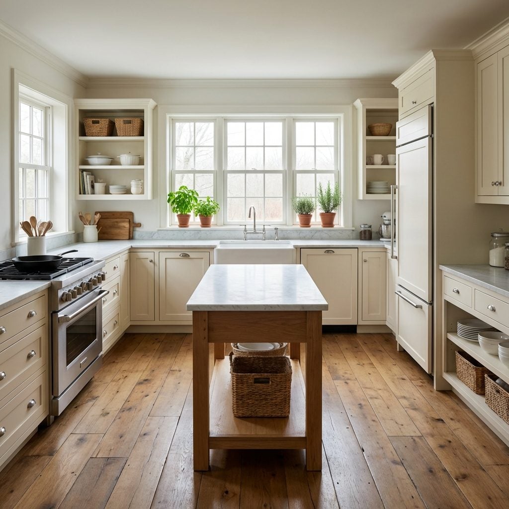 Why the Kitchen Triangle Your Grandmother Had Was Actually About Your Nervous System