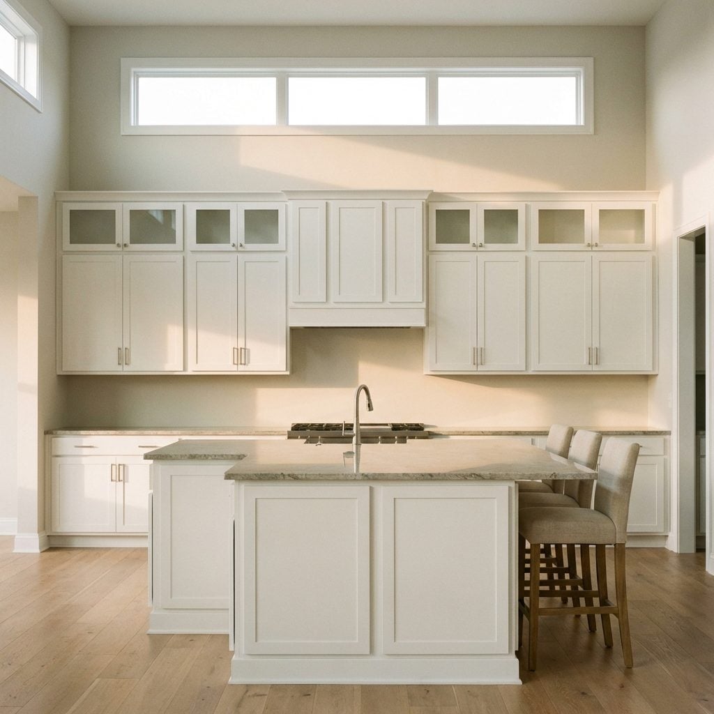 The Ceiling Height Secret That Determines Whether Cooking Feels Like Joy or Obligation