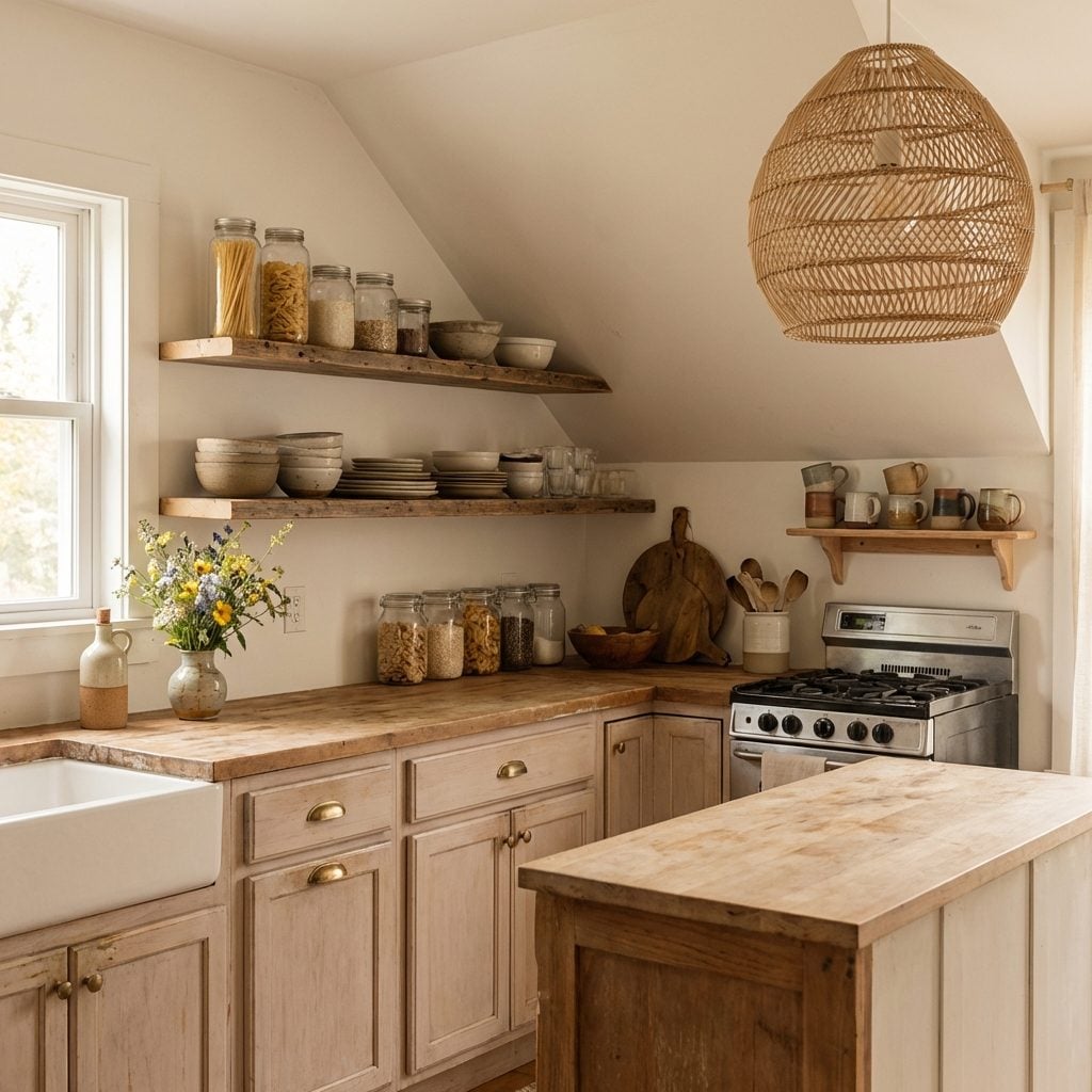 The Psychological Reason an Ugly Kitchen Makes You Eat Worse
