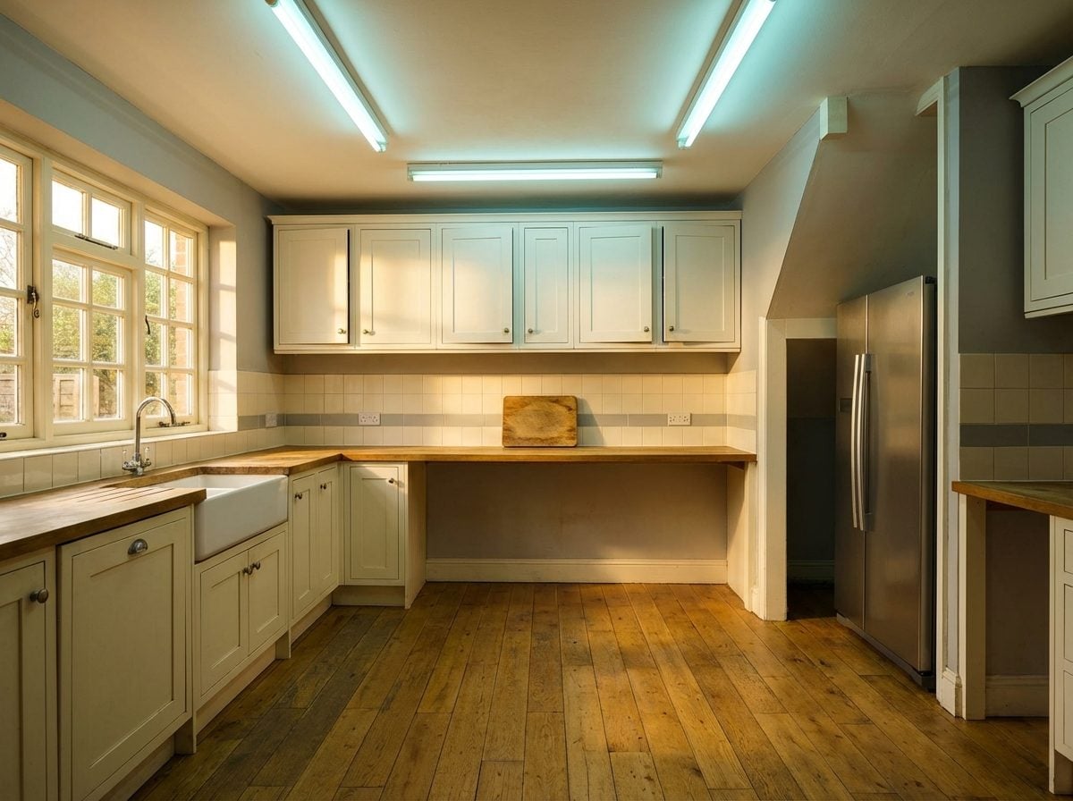 Why Your Kitchen Makes You Feel Like You’re Failing, Even When Everything Is Clean