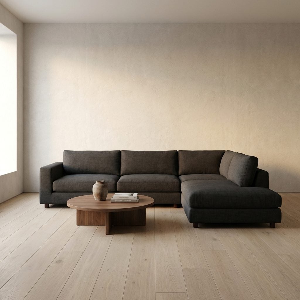 The Unexpected Way Low-Profile Furniture Rewires Your Brain's Depth Perception