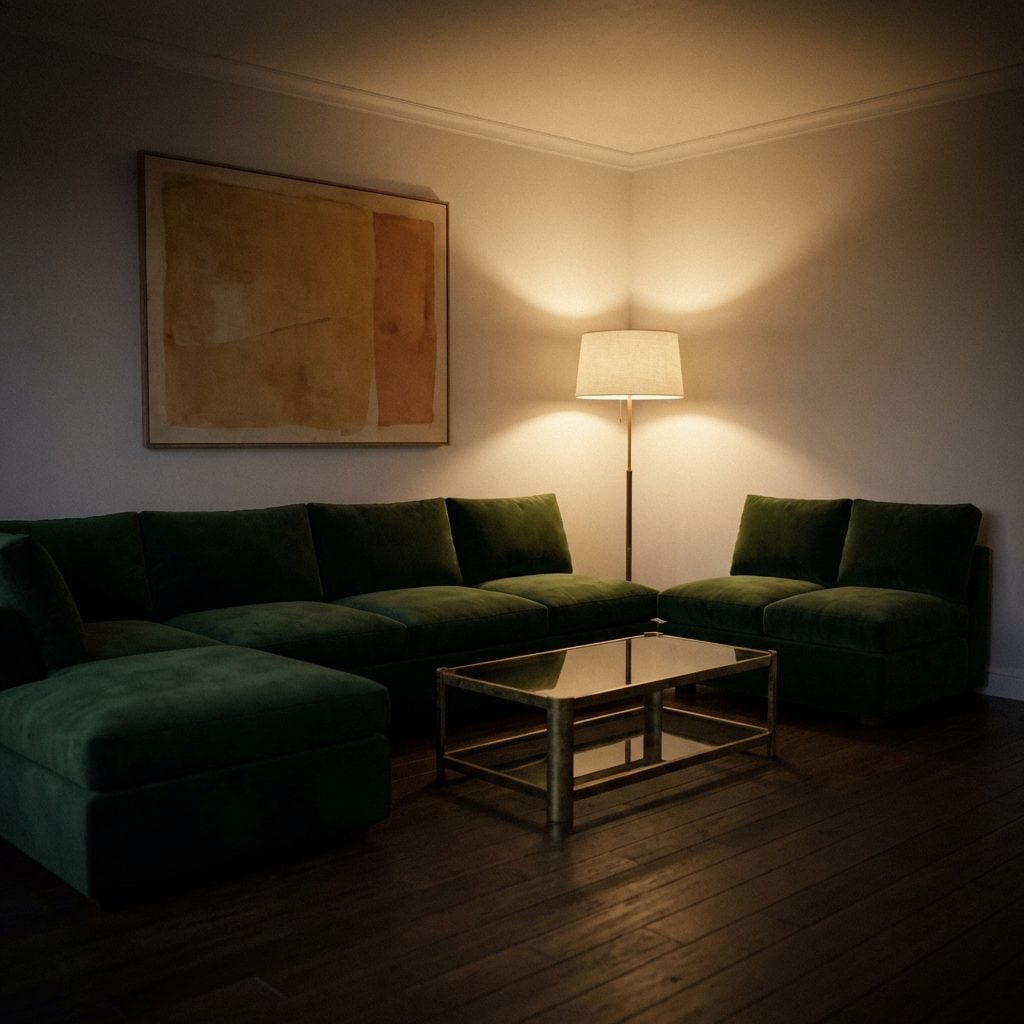 Why Your Brain Reads 'Incomplete' Furniture Arrangements as Threatening
