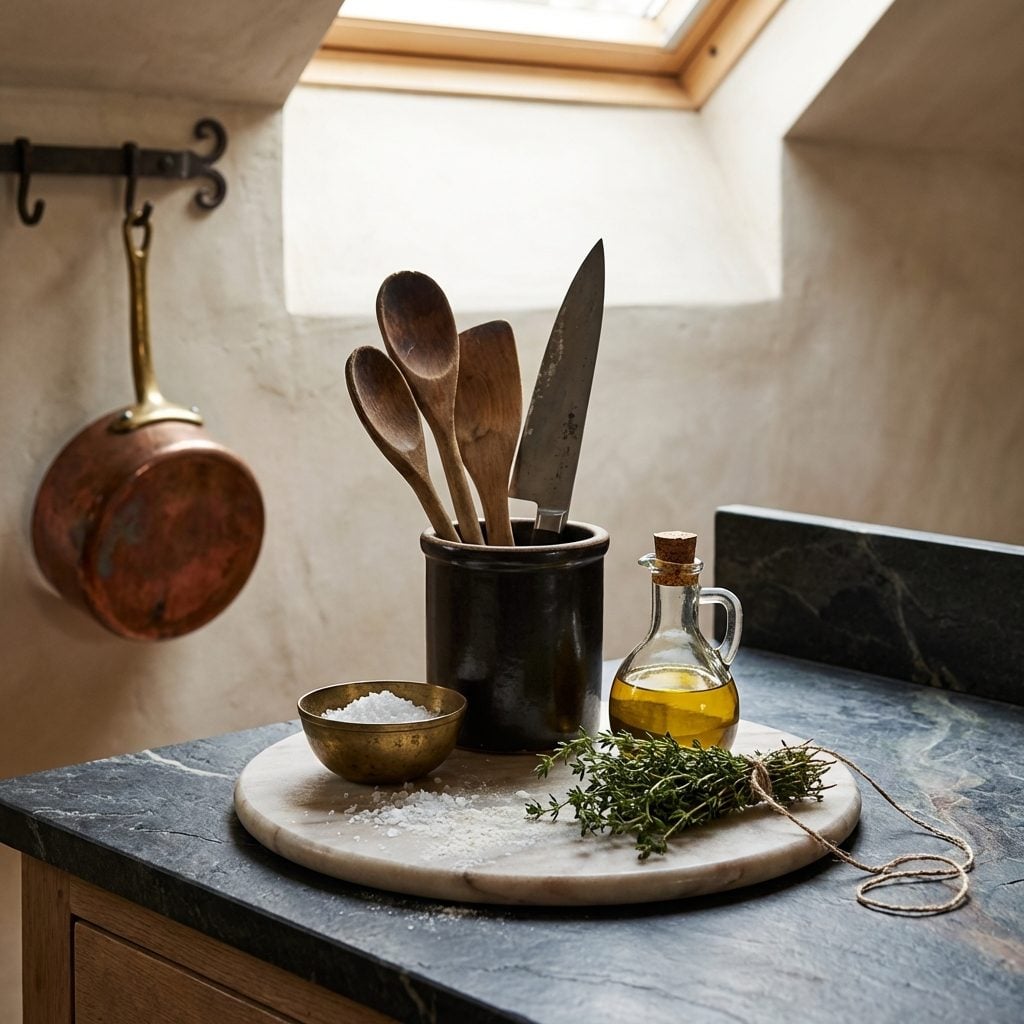 The Design Principle Chefs Have Always Known That Could Save Your Mental Bandwidth