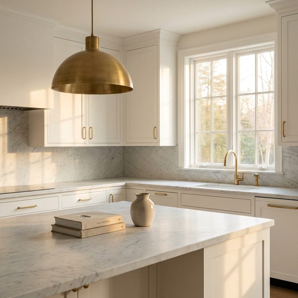 What Decision Fatigue Looks Like When It's Disguised as a Beautiful Kitchen