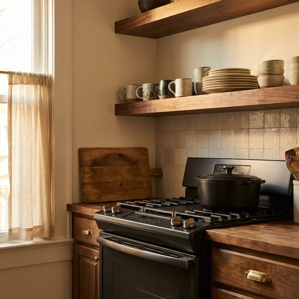 The One Psychological Signal Your 'Tidy' Kitchen Sends That Your Brain Never Stops Responding To