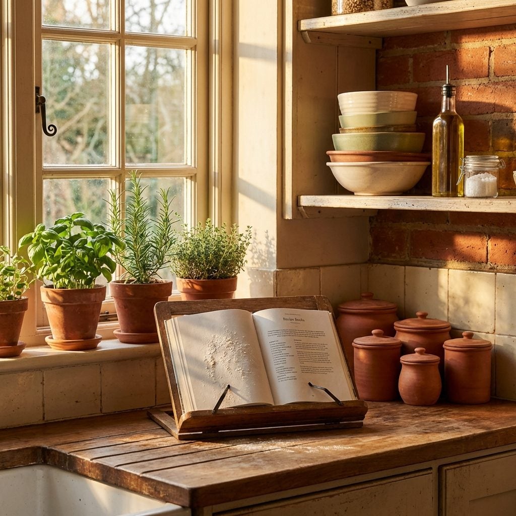 The Surprising Reason a Slightly Messy Kitchen Might Actually Make You Smarter