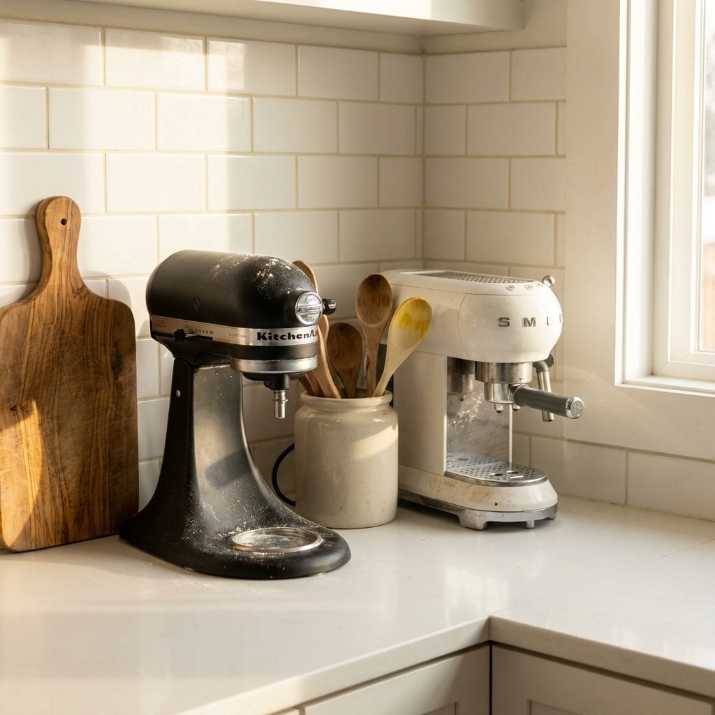 The Counter Clutter Code That Reveals Whether You're a Doer or a Planner