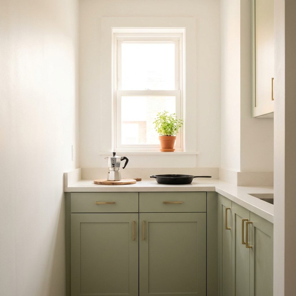 Why Small Kitchens Force the One Psychological Test Most Homes Let You Avoid