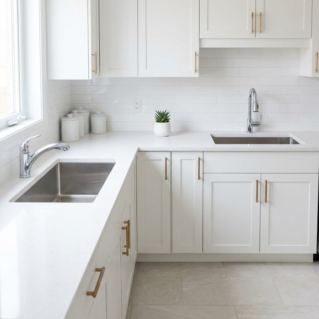 The Obsessively Clear Counter and the Anxiety Secret It's Keeping