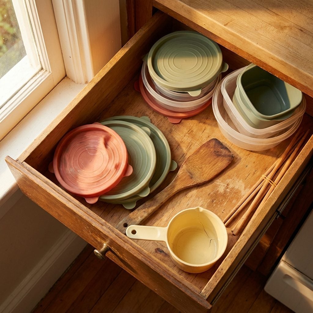 The Sunk-Cost Container You've Kept for Years and What It Betrays About Your Inner Life