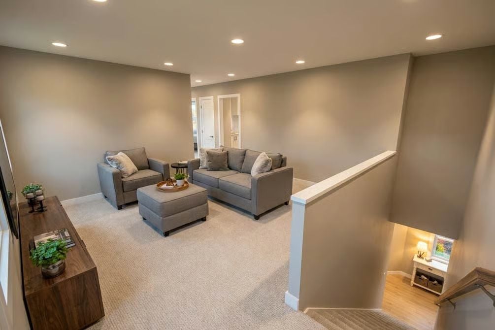 Loft Living Room That Earns Every Square Foot