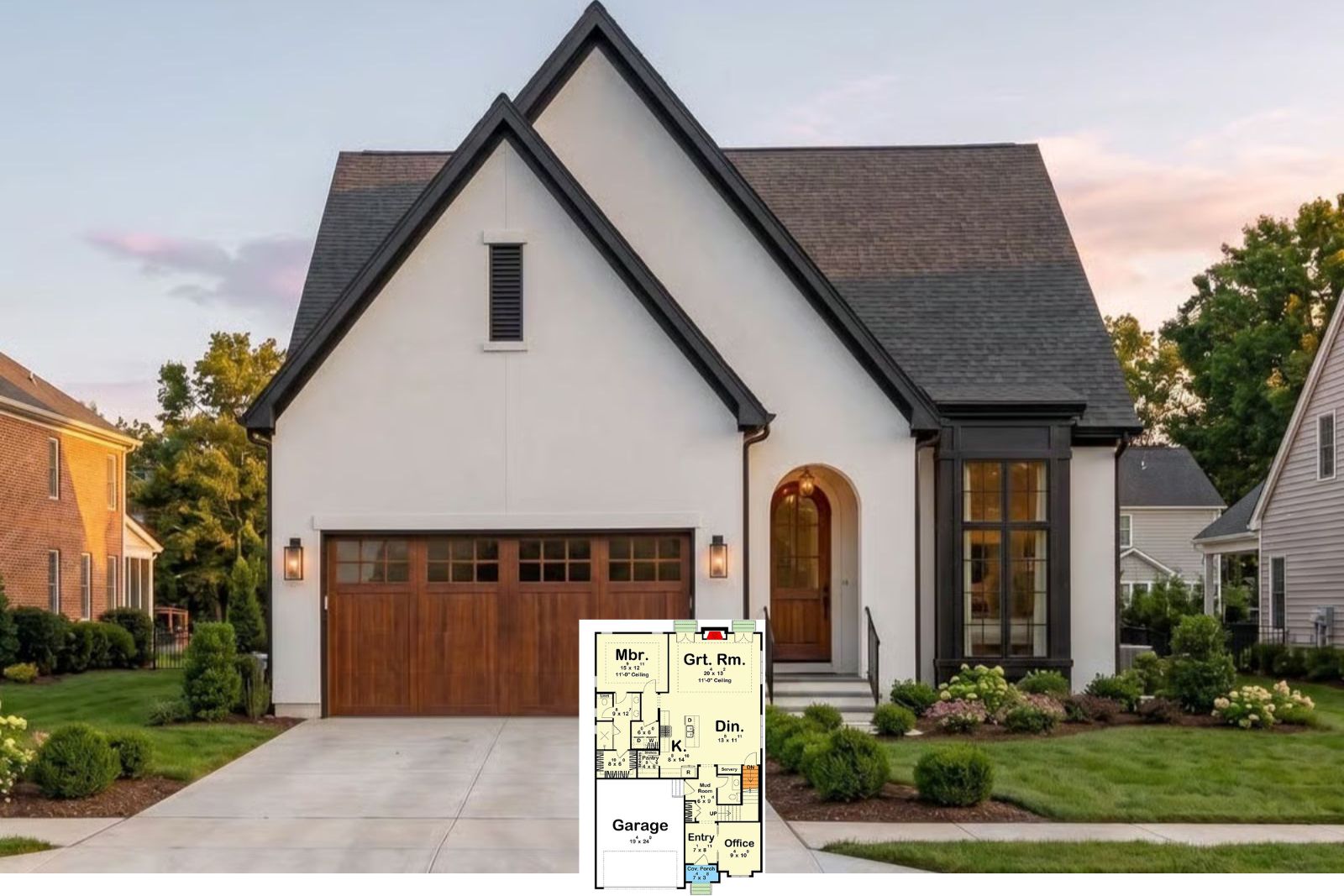 Belvoir 3-Bedroom Modern European-Style Home Designed for the Discerning Homebuyer on a Budget (Floor Plan)