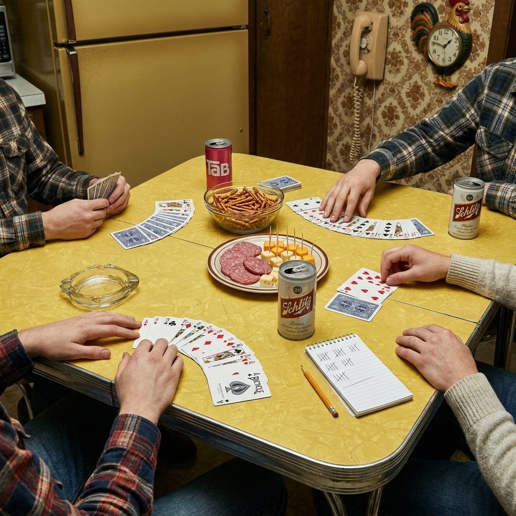 The Card Game Marathon Where Someone Accused Grandma of Cheating and She Did Not Deny It