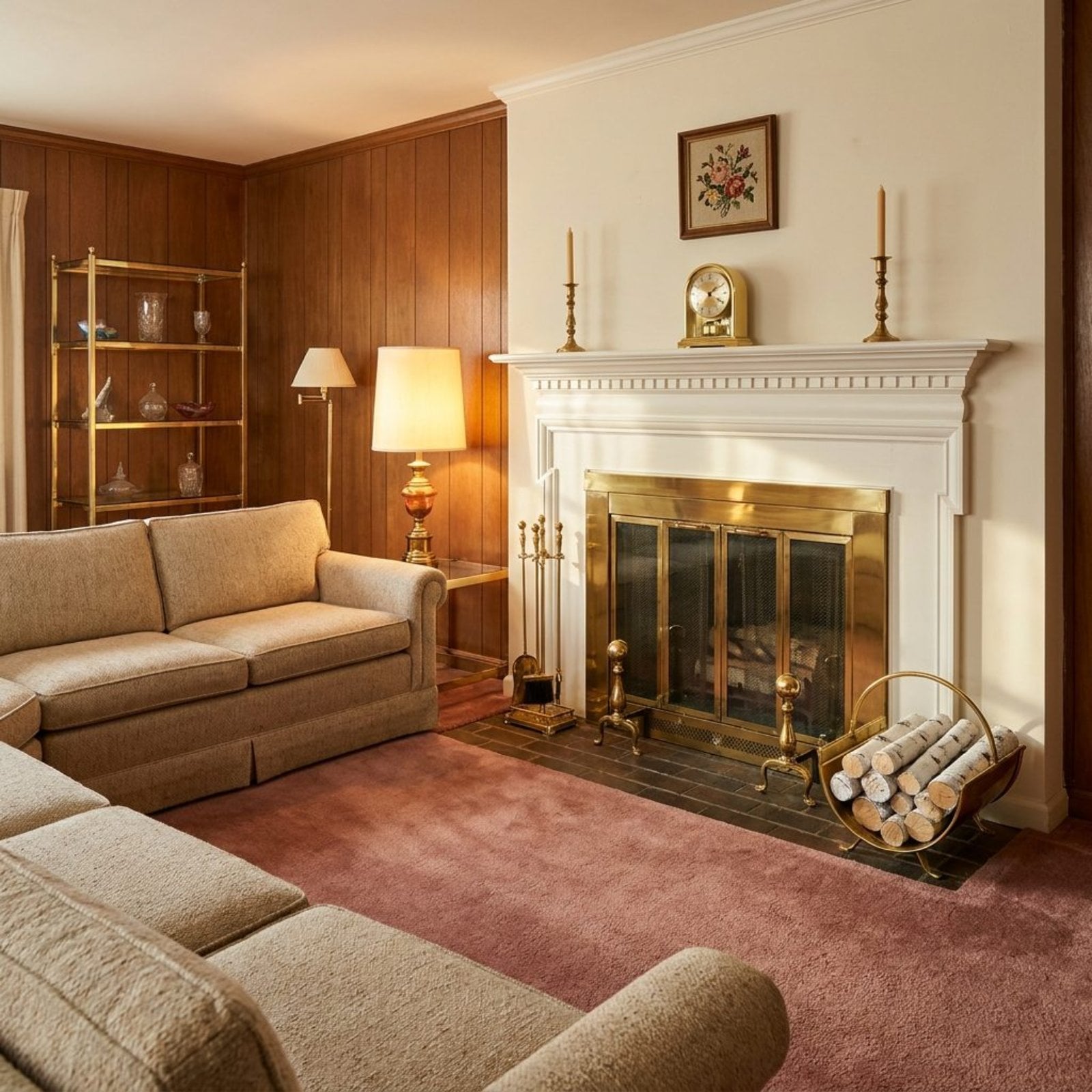 31 Living Room Features from the 1980s That Made Every Home Feel Like a Sitcom Set
