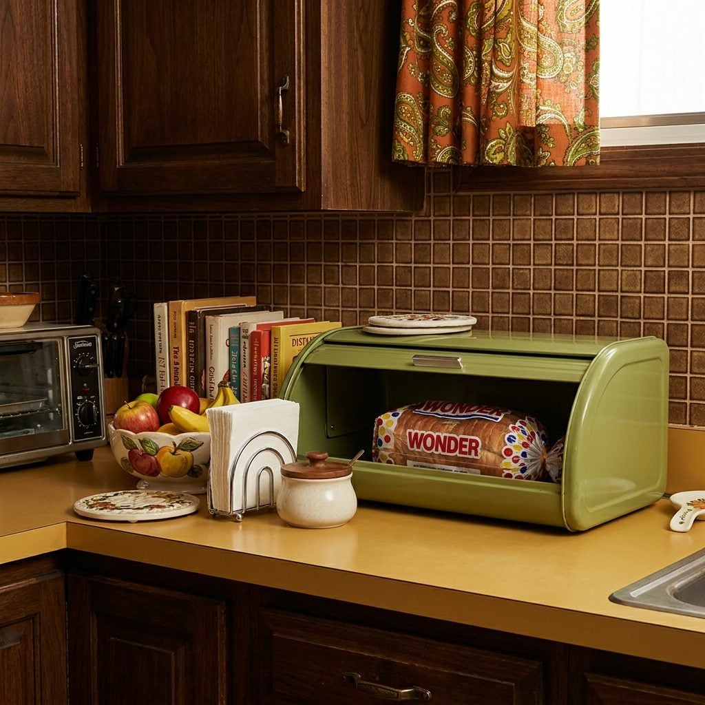 The Breadbox Taking Up Half the Counter Like It Paid Rent