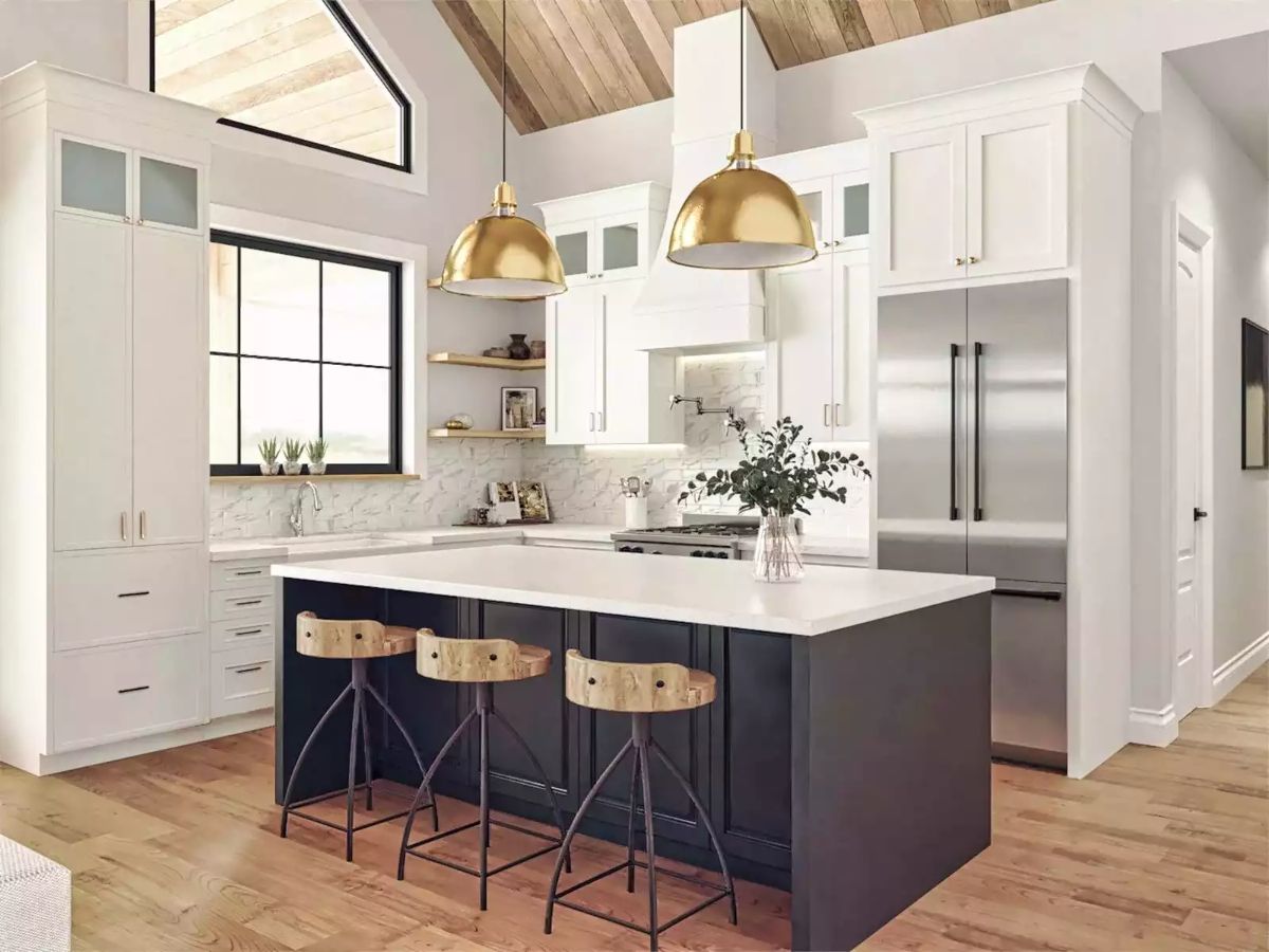Gold Pendants, Dark Island, and a Ceiling That Changes the Math
