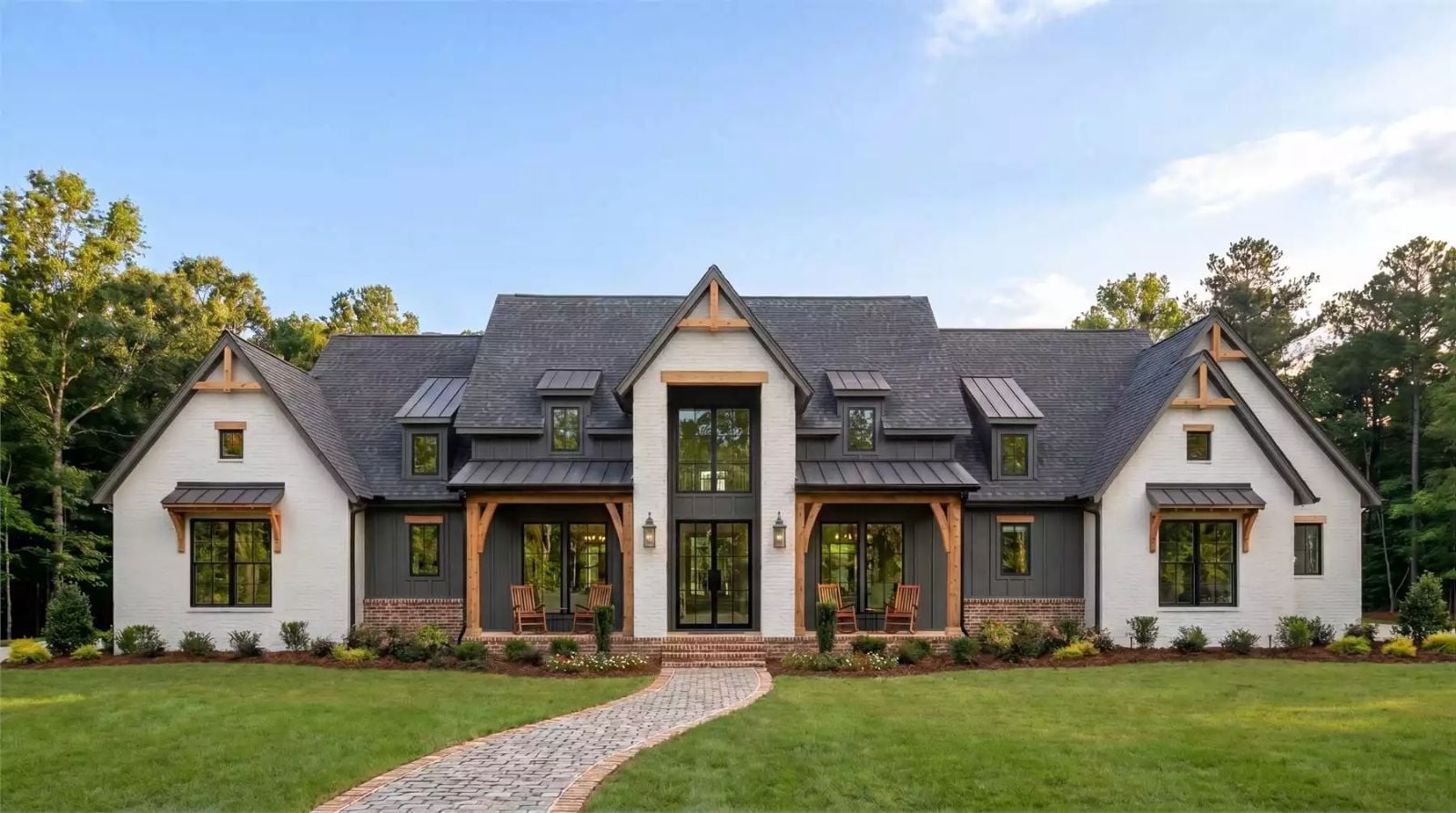 4-Bedroom Amaryllis 2 Ranch with 3-Car Garage and Bonus Room (Floor Plan)
