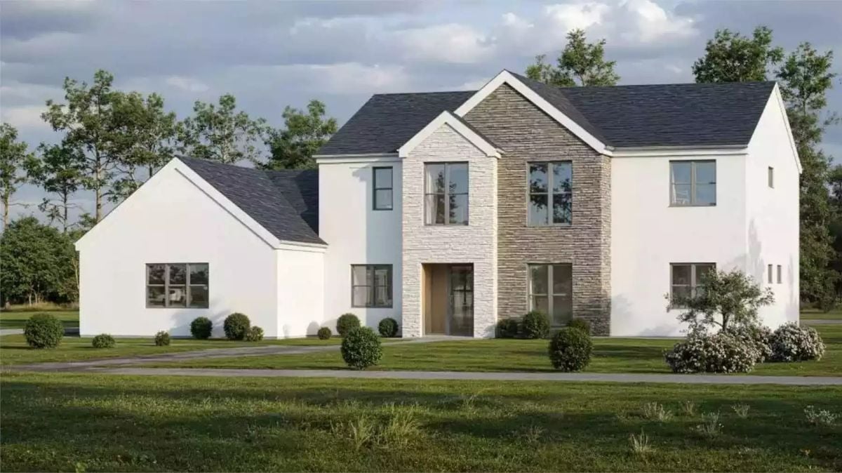 European-Style 5-Bedroom Aurora Heights Home with Loft and Bonus Room (Floor Plan)